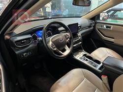 فۆرد ئێکسپلۆرەر